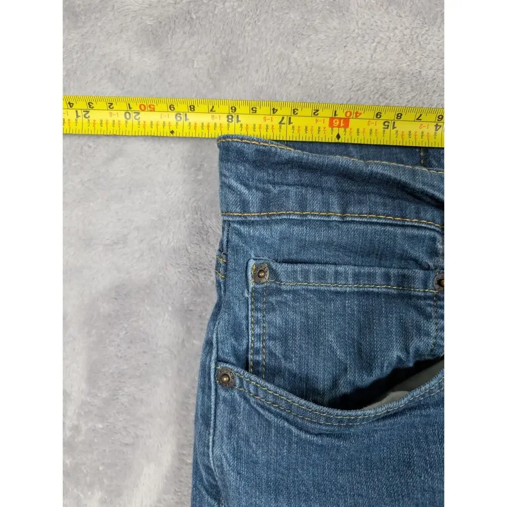 Levis fast handling